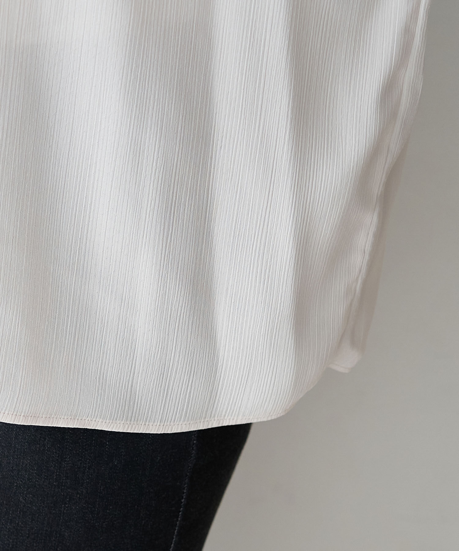 Rope&rsquo;Picnic「【2WAY】袖ボリュームブラウス」|シャツ・ブラウス|