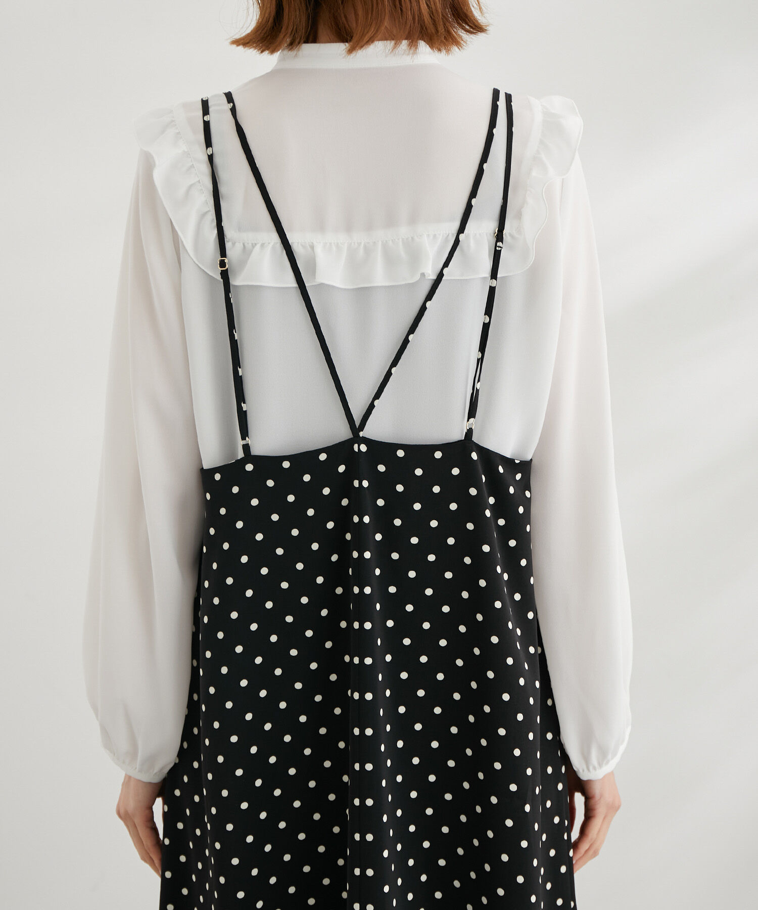 Rope&rsquo;Picnic「【WEB限定】ティアードキャミワンピース」|ワンピース|