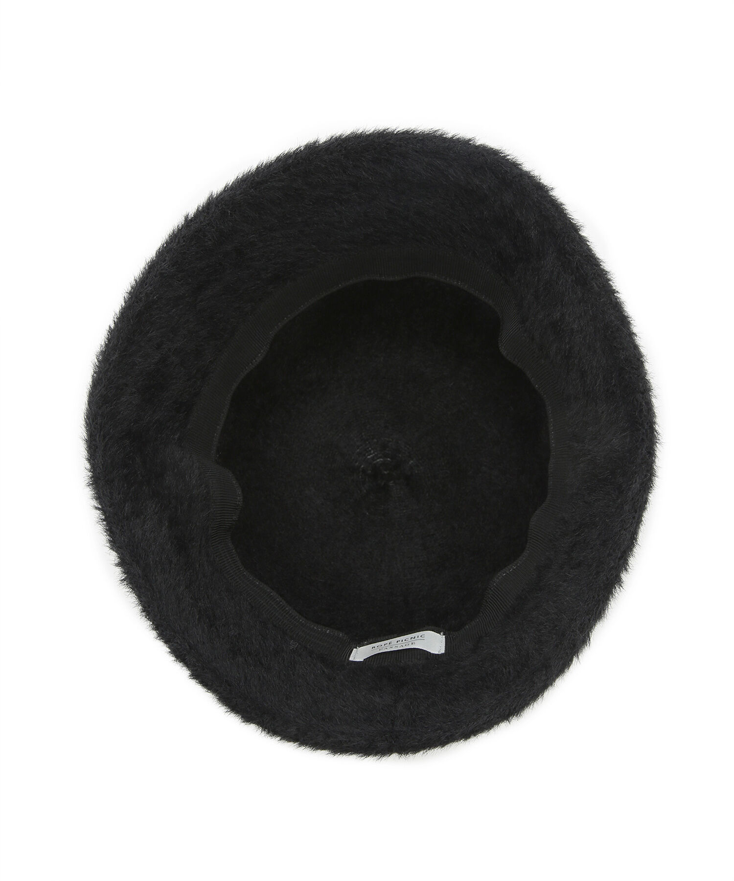 ROPE PICNIC PASSAGE「シャギーハット」|ハット|