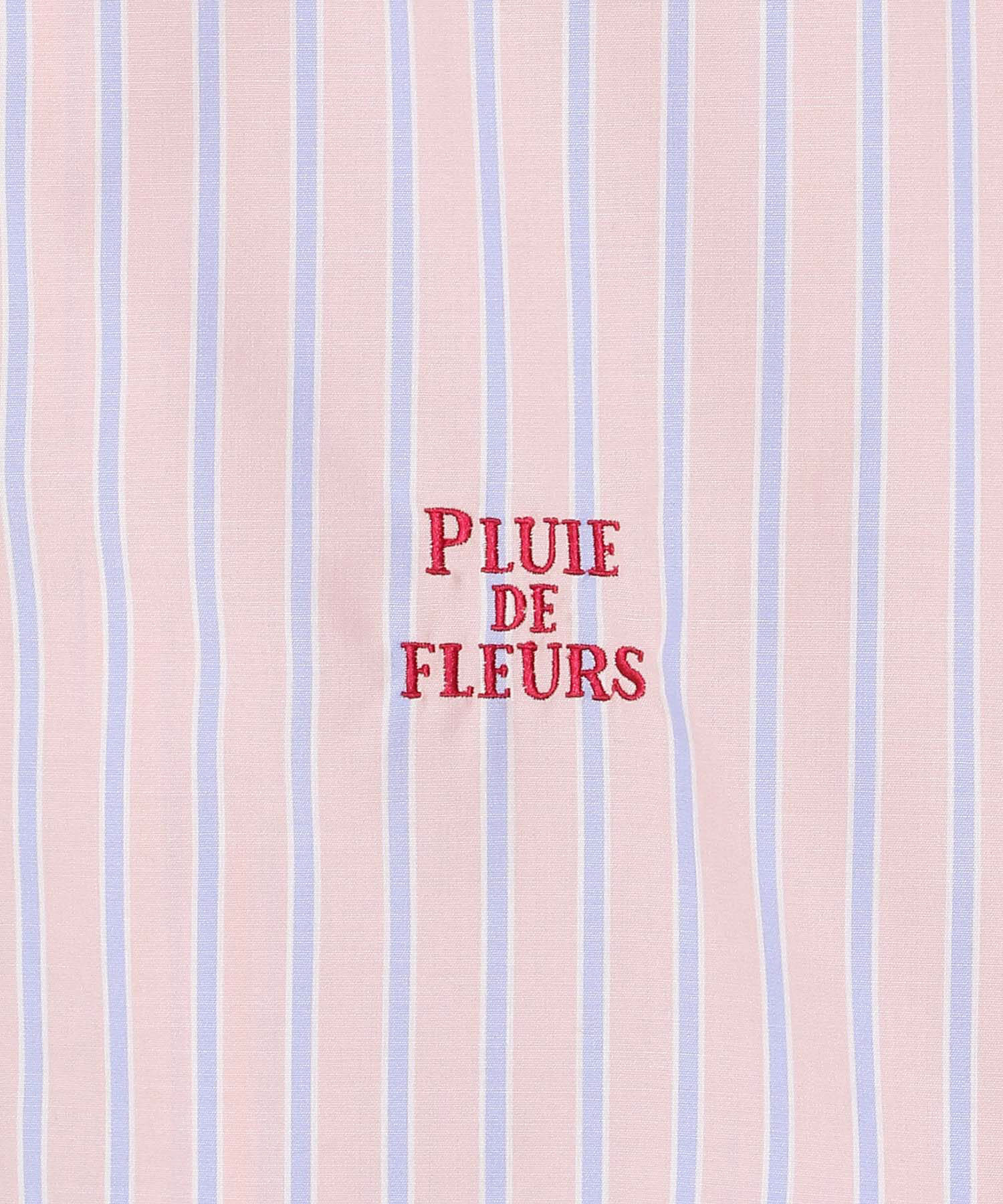 Rope&rsquo;Picnic「CALINE&times;ROPE' PICNIC/UVカットクロップド丈シャツ」|シャツ・ブラウス|