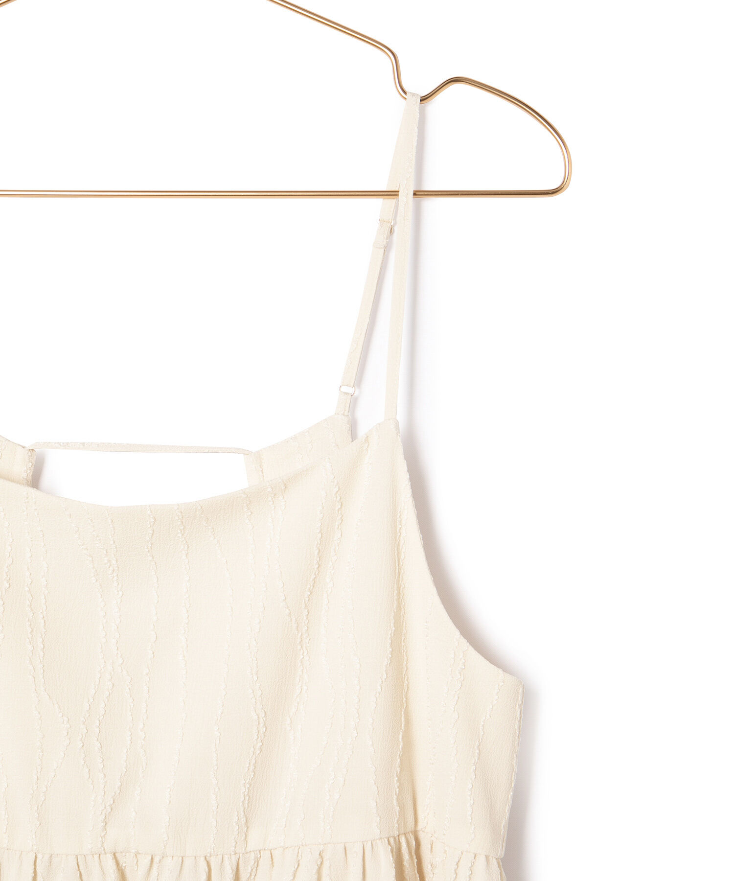 ROPE' PICNIC R「バッグオープンキャミワンピース/リンクコーデ」|ワンピース|