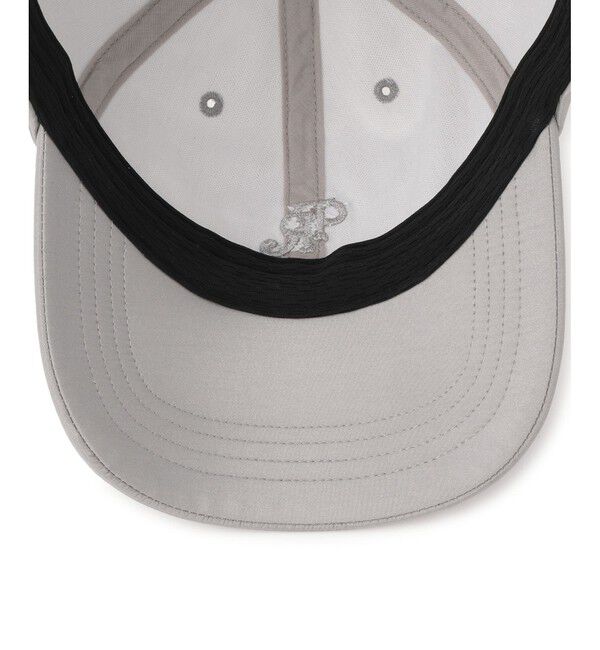 ROPE PICNIC PASSAGE「シャイニーバックリボンキャップ/リンクコーデ」|キャップ・キャスケット|