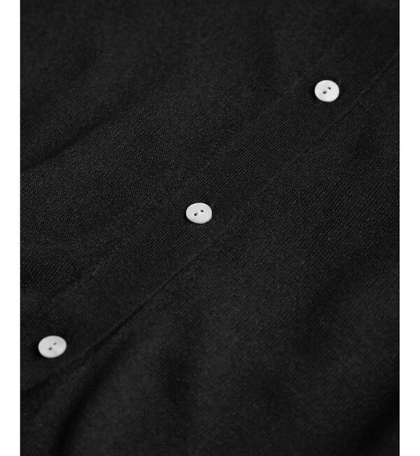 Rope&rsquo;Picnic「LEVITAシアーニットカーディガン」|カーディガン|