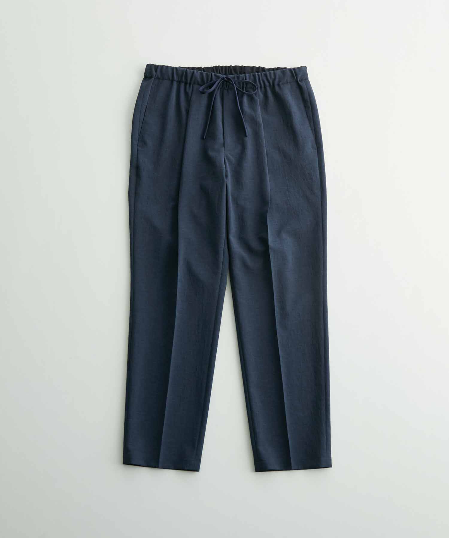 ADAM ET ROPE'「オープンカラーシャツ＆イージーパンツ セットアップ/イージーケア/吸水速乾」|スーツ|