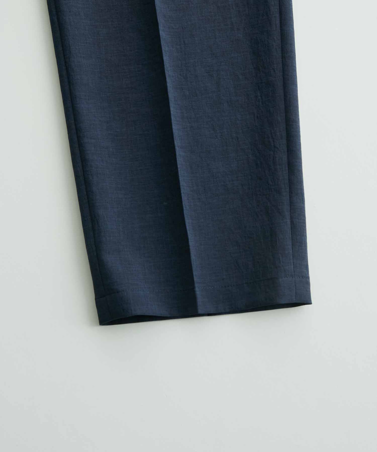 ADAM ET ROPE'「オープンカラーシャツ＆イージーパンツ セットアップ/イージーケア/吸水速乾」|スーツ|