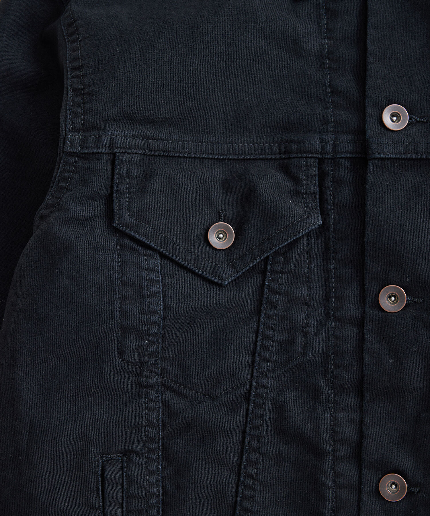 ADAM ET ROPE'「モールスキン トラッカージャケット / セットアップ対応 / ユニセックス」|その他|