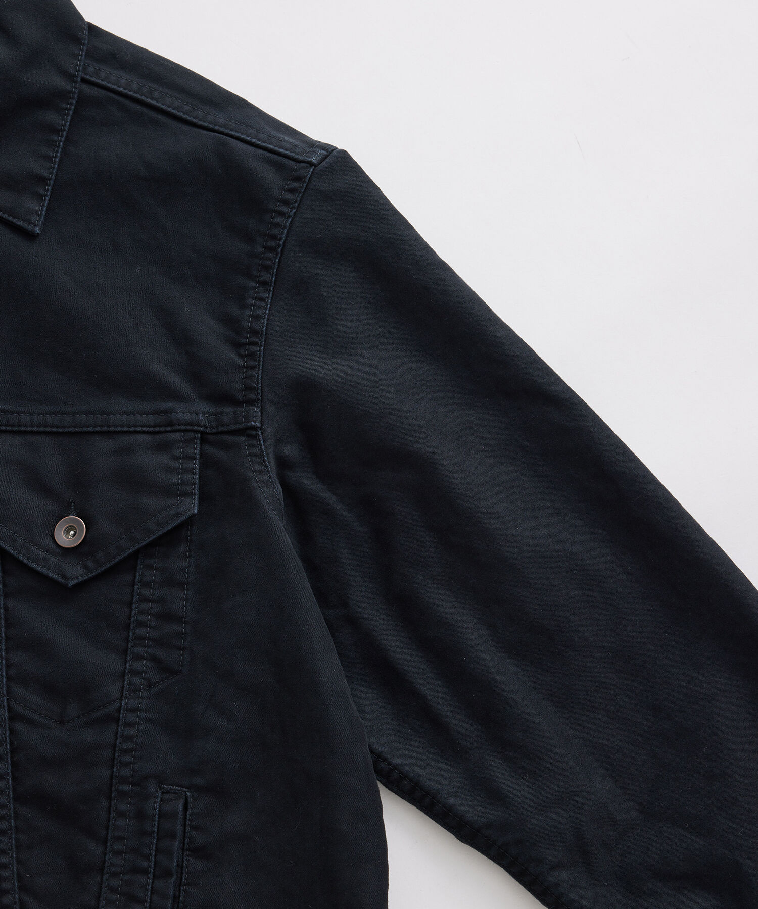 ADAM ET ROPE'「モールスキン トラッカージャケット / セットアップ対応 / ユニセックス」|その他|