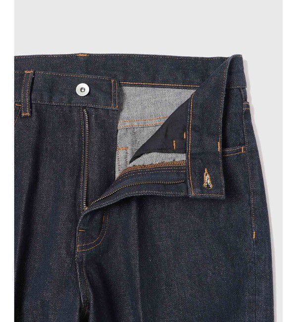 ADAM ET ROPE'「 ストレート スラックスデニム / ADAM ET ROPE' JEANS -IMAG-」|デニム|