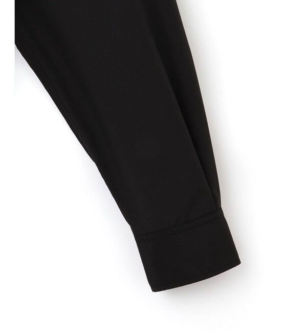 ADAM ET ROPE'「ウエストレースシャツ」|シャツ・ブラウス|