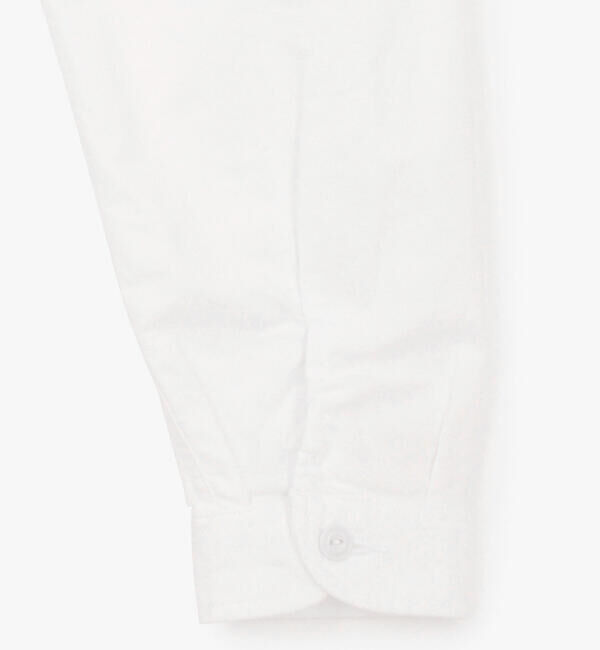 DANTON「DANTON | オックスフォード バンドカラーシャツ SOLID WOMEN」|シャツ・ブラウス|