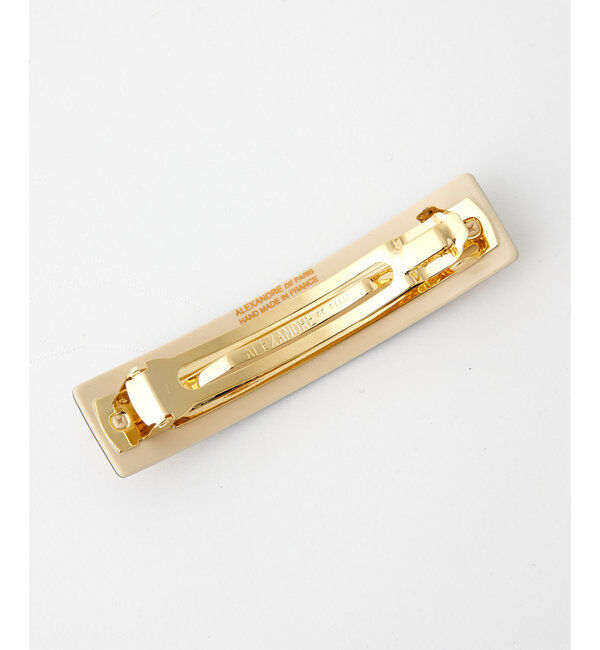  「【ALEXANDRE DE PARIS】リズレバレッタ」|リング|