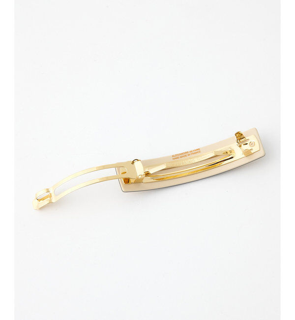  「【ALEXANDRE DE PARIS】リズレバレッタ」|リング|