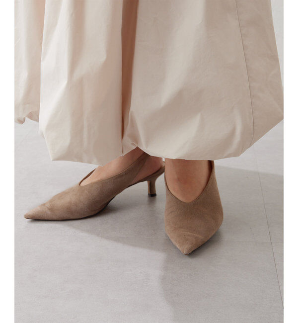 THE PAUSE「【THE PAUSE】ドッキングバルーンスカート」|スカート|