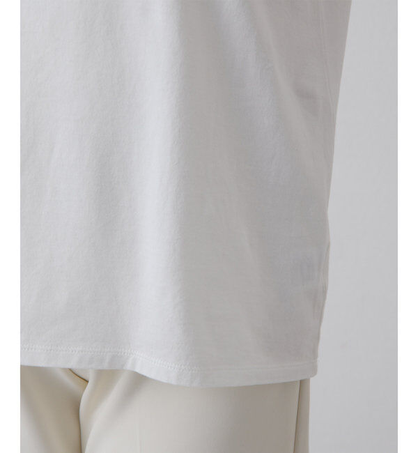  「ノースリーブロゴTシャツ」|Tシャツ・カットソー|