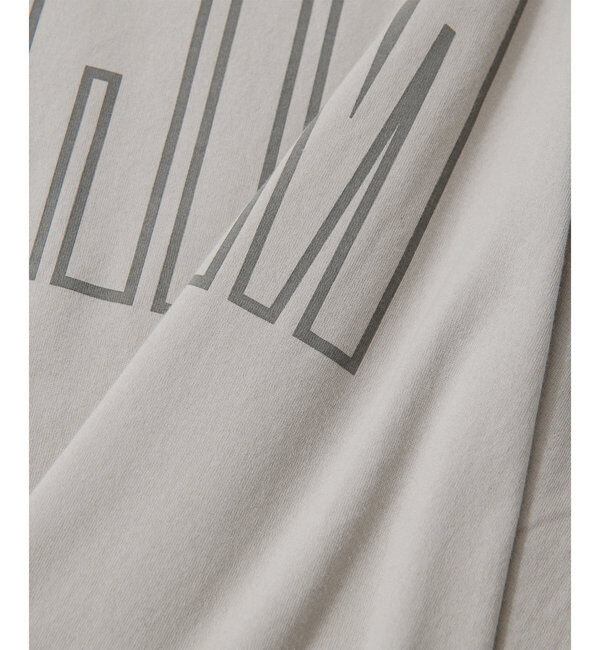  「ノースリーブロゴTシャツ」|Tシャツ・カットソー|