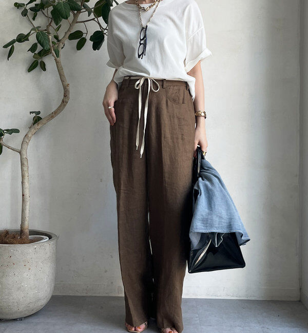  「クールタッチ半袖TEE」|Tシャツ・カットソー|