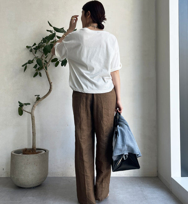  「クールタッチ半袖TEE」|Tシャツ・カットソー|