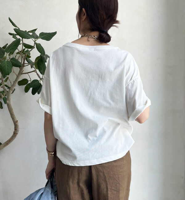  「クールタッチ半袖TEE」|Tシャツ・カットソー|