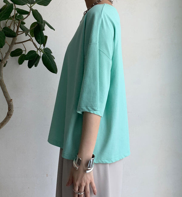  「クールタッチ半袖TEE」|Tシャツ・カットソー|