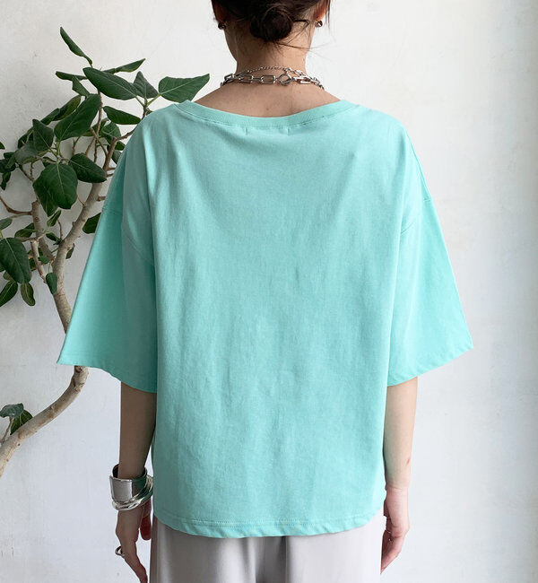  「クールタッチ半袖TEE」|Tシャツ・カットソー|