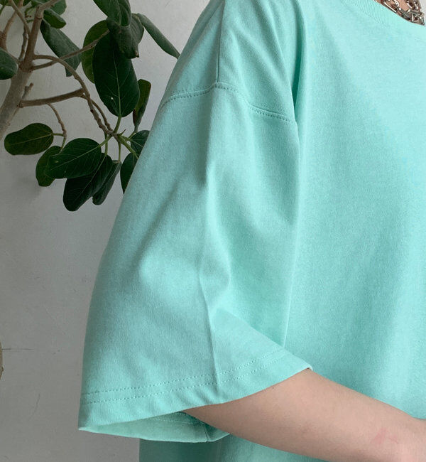  「クールタッチ半袖TEE」|Tシャツ・カットソー|