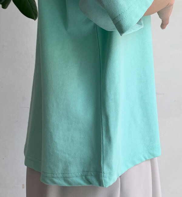  「クールタッチ半袖TEE」|Tシャツ・カットソー|