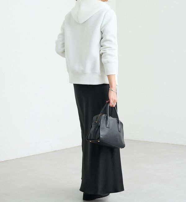  「【WEB限定/累計販売9000枚突破】スポンジダンボールZIPパーカーカットソー」|パーカー|