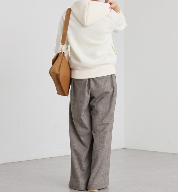  「【WEB限定/累計販売9000枚突破】スポンジダンボールZIPパーカーカットソー」|パーカー|