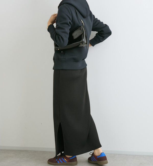  「【WEB限定/累計販売9000枚突破】スポンジダンボールZIPパーカーカットソー」|パーカー|