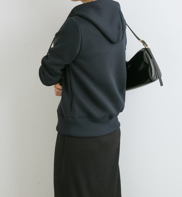  「【WEB限定/累計販売9000枚突破】スポンジダンボールZIPパーカーカットソー」|パーカー|