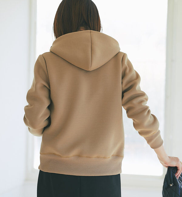  「【WEB限定/累計販売9000枚突破】スポンジダンボールZIPパーカーカットソー」|パーカー|