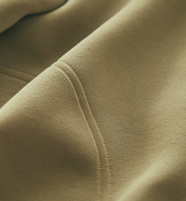  「【WEB限定/累計販売9000枚突破】スポンジダンボールZIPパーカーカットソー」|パーカー|