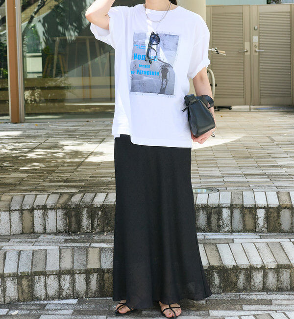  「【こなれ感◎】PhotoTee」|Tシャツ・カットソー|