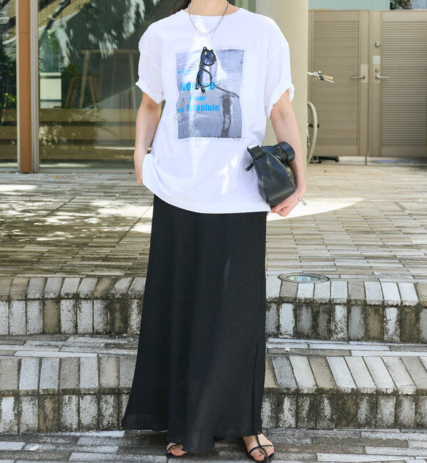  「【こなれ感◎】PhotoTee」|Tシャツ・カットソー|