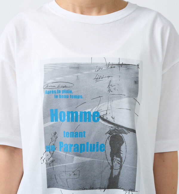  「【こなれ感◎】PhotoTee」|Tシャツ・カットソー|