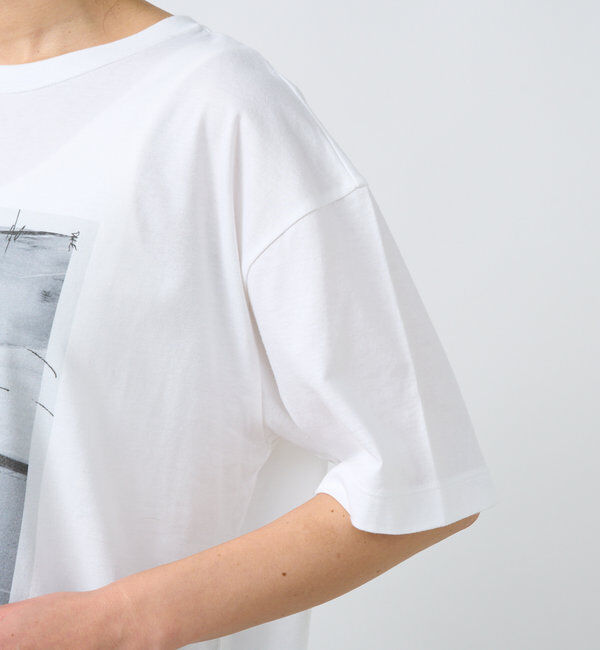  「【こなれ感◎】PhotoTee」|Tシャツ・カットソー|