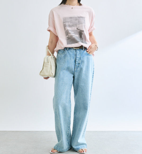  「【こなれ感◎】PhotoTee」|Tシャツ・カットソー|