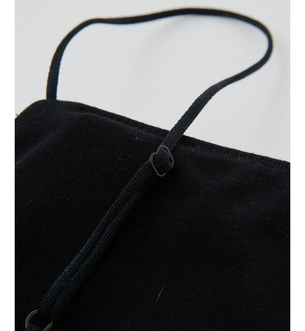 La nature linge「【La nature linge】ベア天竺キャミソールブラ」|インナー|