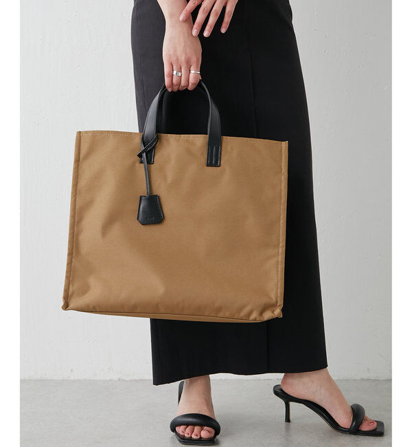 2.718「【2.718】マーケットトートバッグ/L」|トートバッグ|