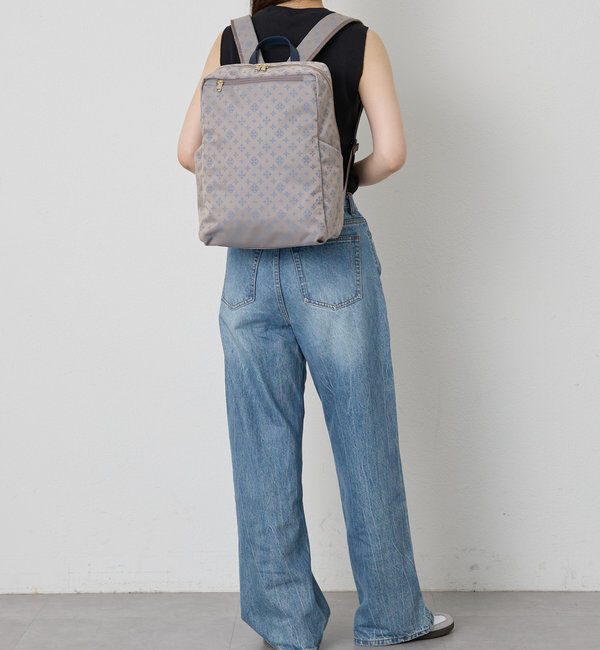  「ナイロンリュックサック」|リュック|