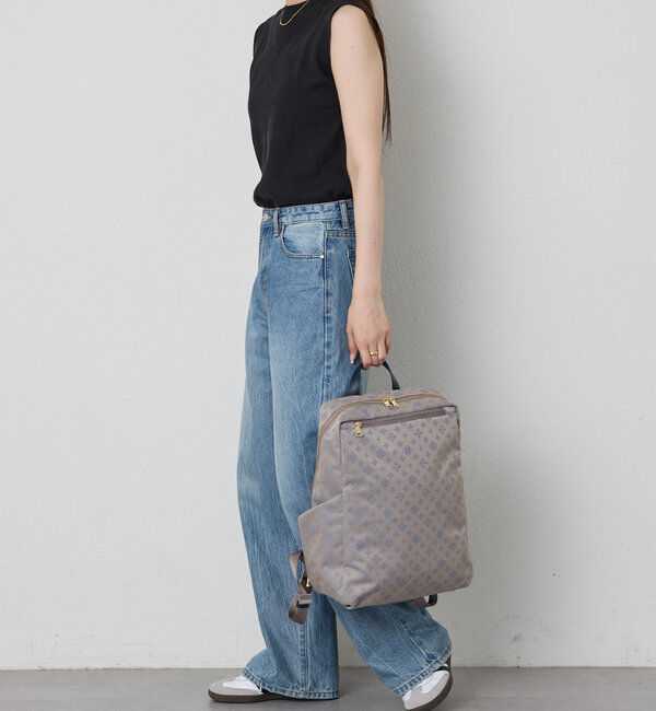  「ナイロンリュックサック」|リュック|