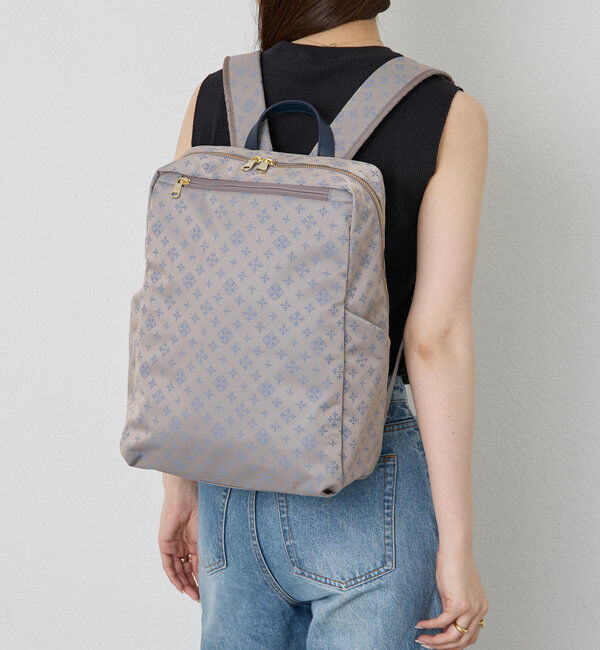  「ナイロンリュックサック」|リュック|