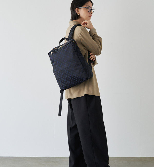  「ナイロンリュックサック」|リュック|