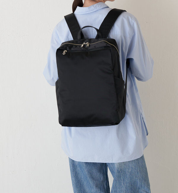  「ナイロンリュックサック」|リュック|