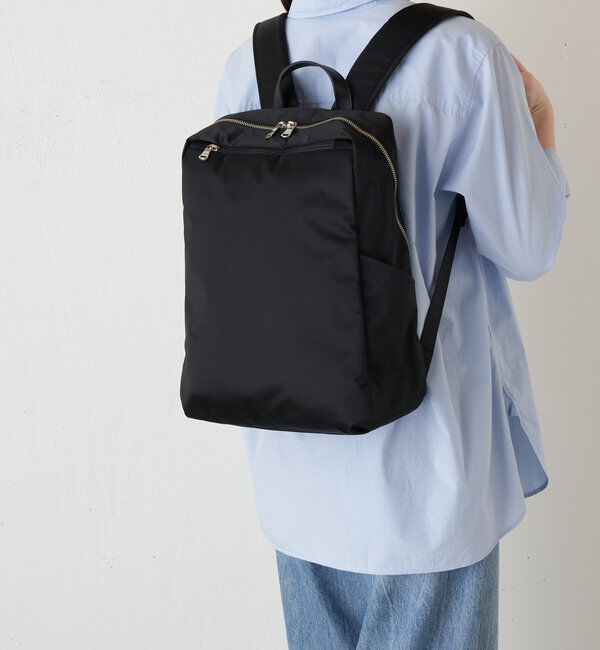  「ナイロンリュックサック」|リュック|
