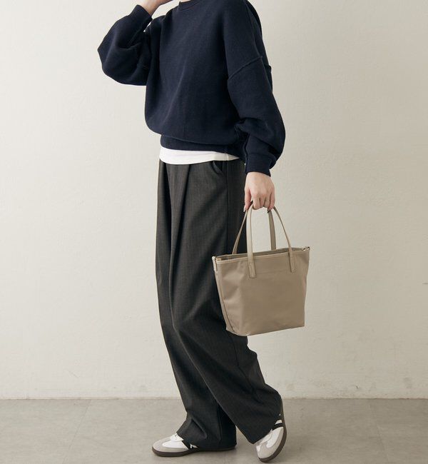  「リバーシブル2WAYトートバッグ」|トートバッグ|