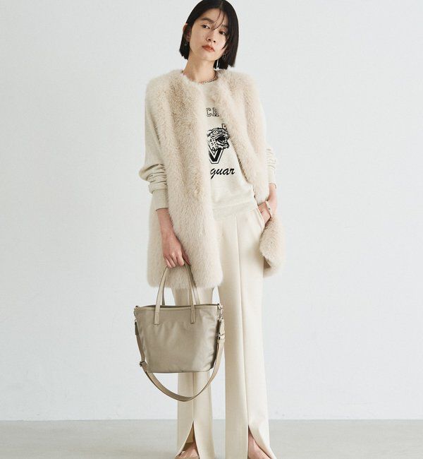  「リバーシブル2WAYトートバッグ」|トートバッグ|