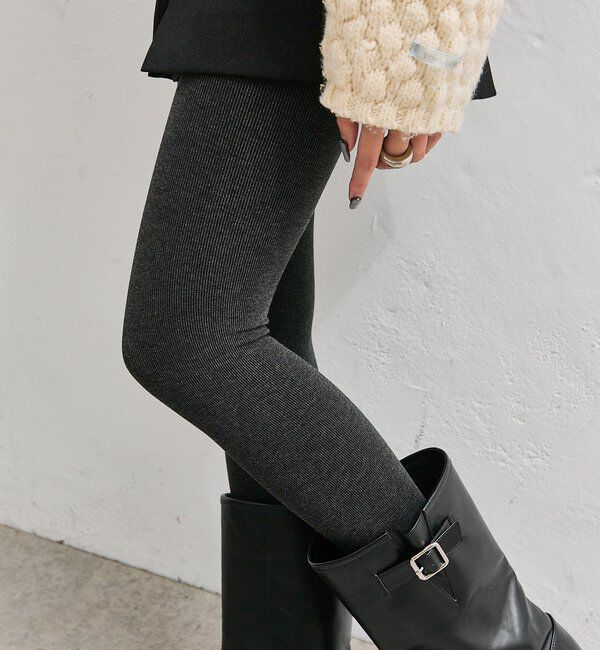  「リブタイツ」|タイツ・ストッキング|