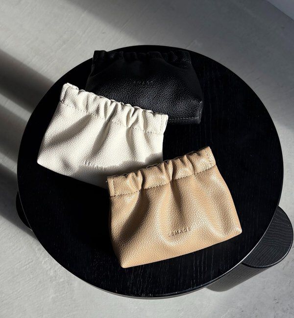  「ギャザーポーチ」|その他|