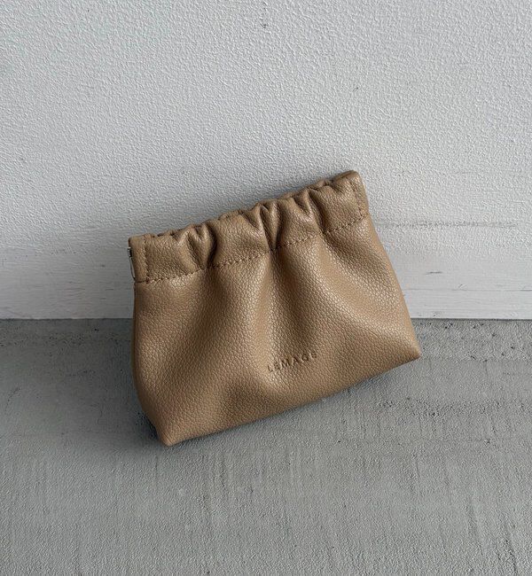  「ギャザーポーチ」|その他|